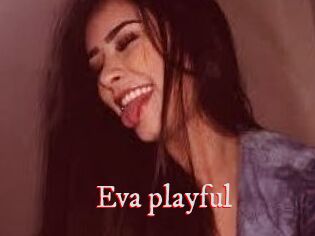 Eva_playful