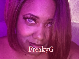 FreakyG