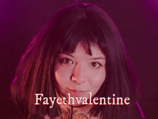 Fayethvalentine