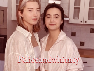 Feliceandwhitney