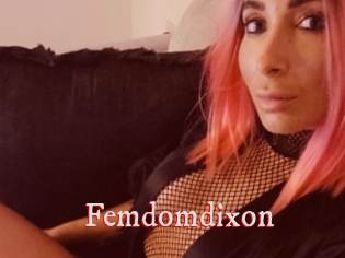 Femdomdixon