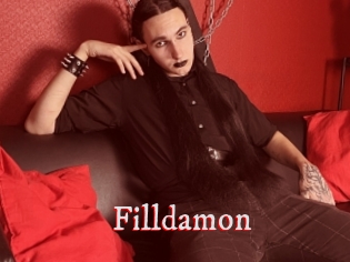 Filldamon