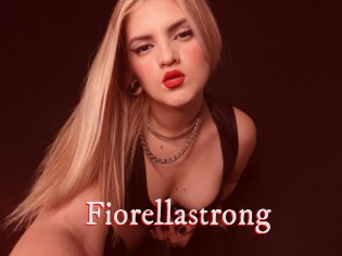 Fiorellastrong