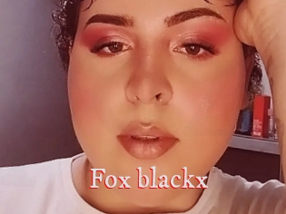 Fox_blackx