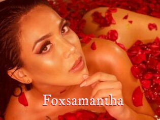 Foxsamantha