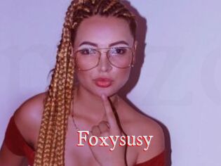 Foxysusy