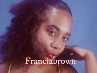 Franciabrown