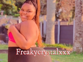 Freakycrystalxxx