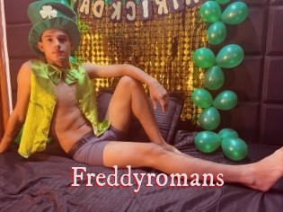 Freddyromans