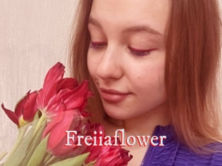 Freiiaflower