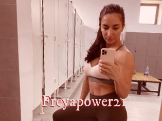 Freyapower21