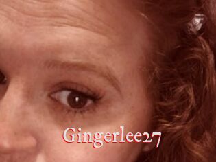 Gingerlee27