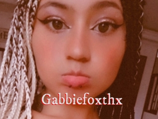 Gabbiefoxthx