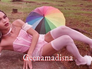 Geenamadisna