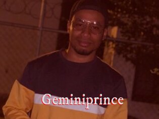 Geminiprince