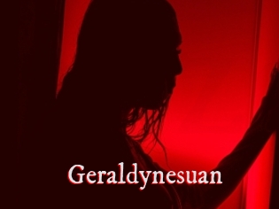 Geraldynesuan