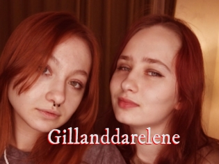 Gillanddarelene