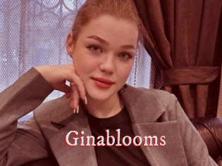 Ginablooms