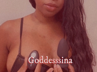 Goddesssina