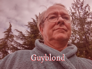 Guyblond