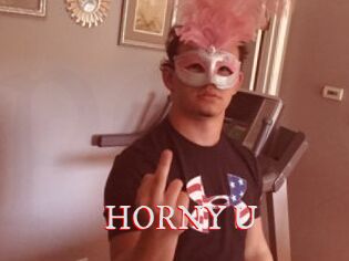 HORNY_U