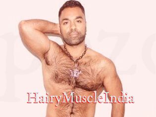 HairyMuscleIndia