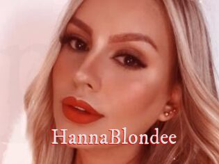 HannaBlondee