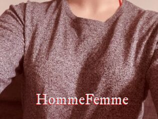 HommeFemme