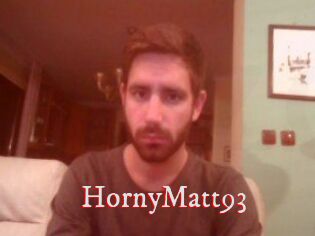 HornyMatt93