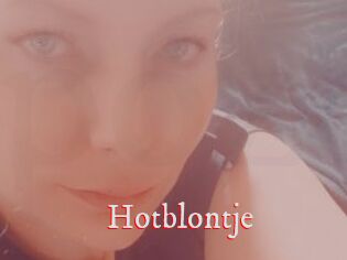 Hotblontje