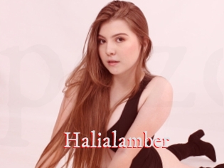 Halialamber