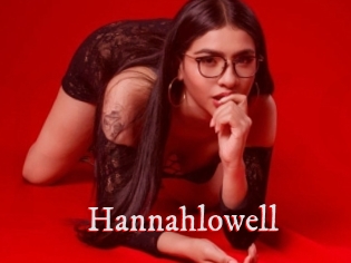 Hannahlowell