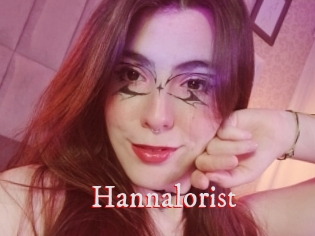 Hannalorist