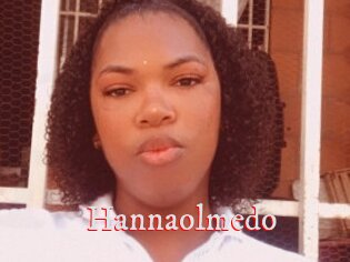 Hannaolmedo