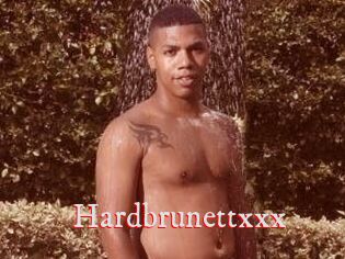 Hardbrunettxxx