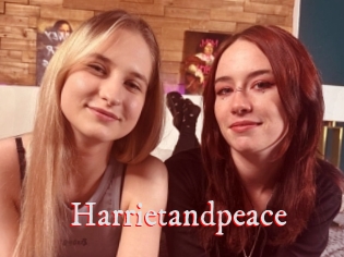 Harrietandpeace