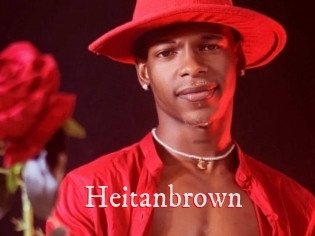 Heitanbrown