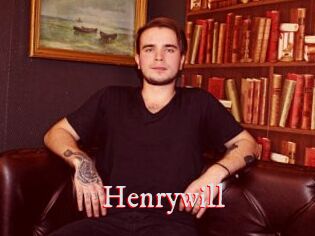 Henrywill