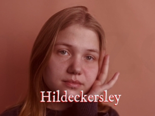 Hildeckersley