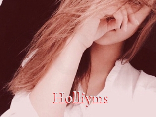 Holliyms