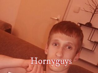 Hornyguys