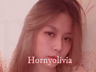 Hornyolivia