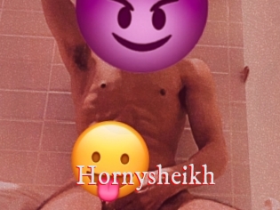 Hornysheikh