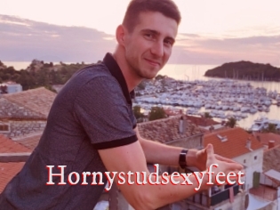 Hornystudsexyfeet