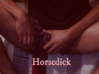 Horsedick