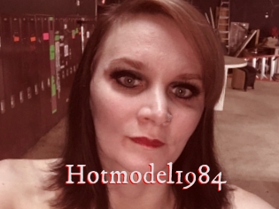 Hotmodel1984