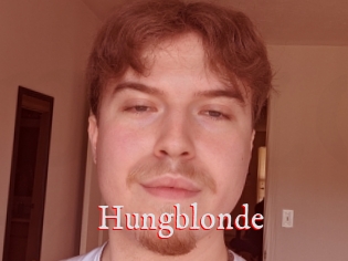 Hungblonde