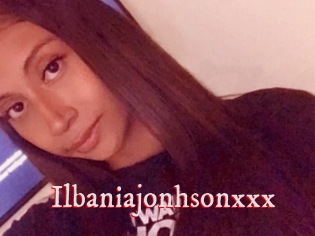 Ilbaniajonhsonxxx