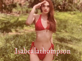 Isabealathompson