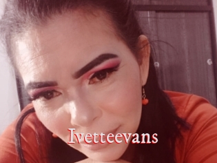 Ivetteevans